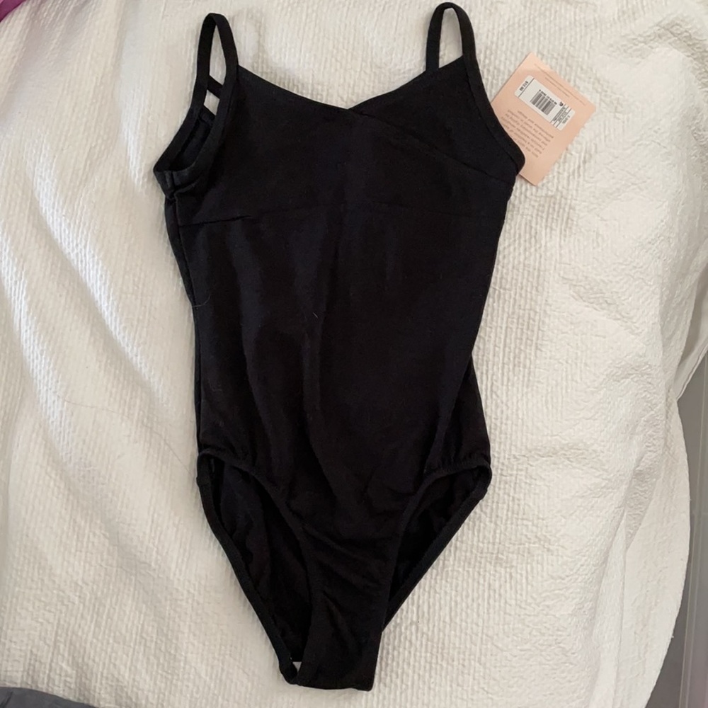 Danskin szS (6/6x) children’s leotard new with tag